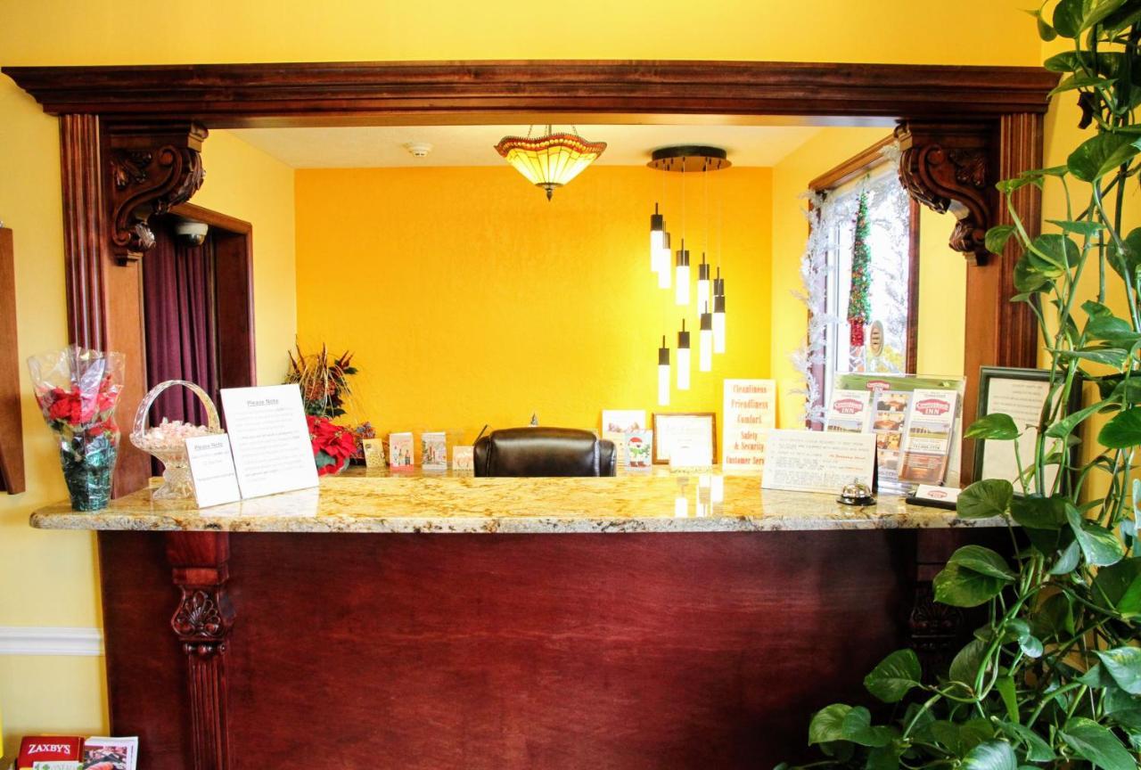 Country Hearth Inn-Union City Ngoại thất bức ảnh