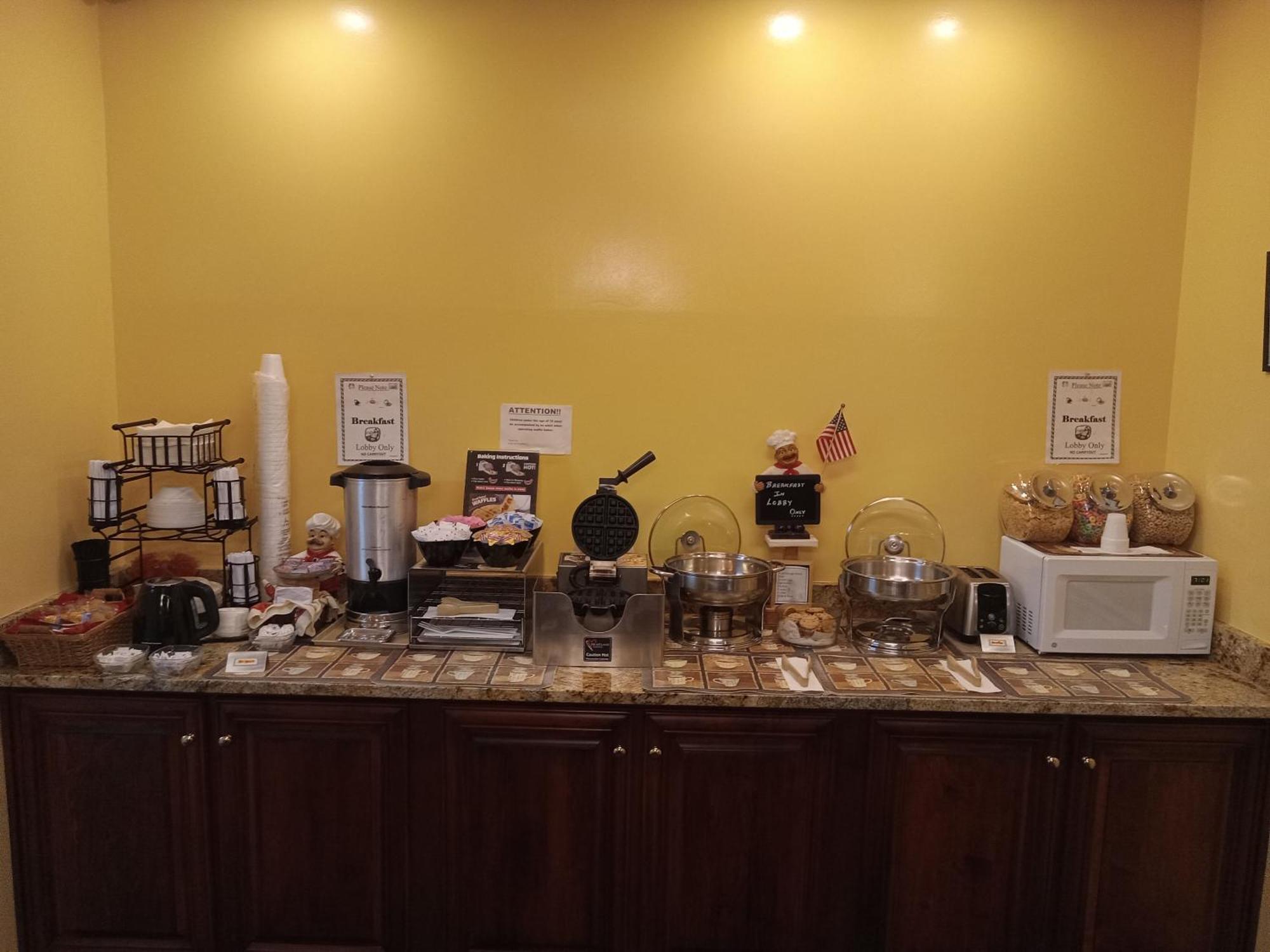 Country Hearth Inn-Union City Ngoại thất bức ảnh