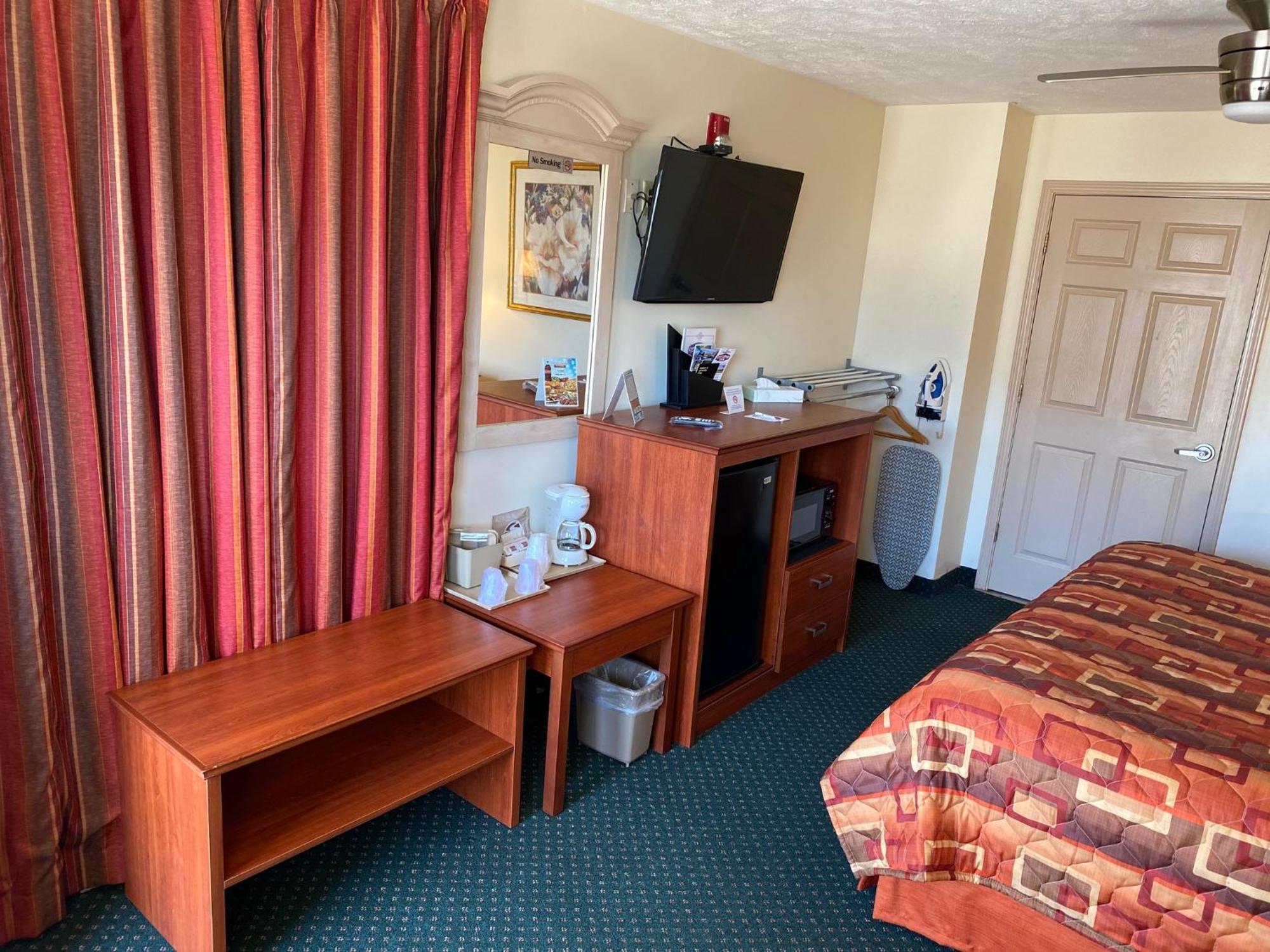 Country Hearth Inn-Union City Phòng bức ảnh