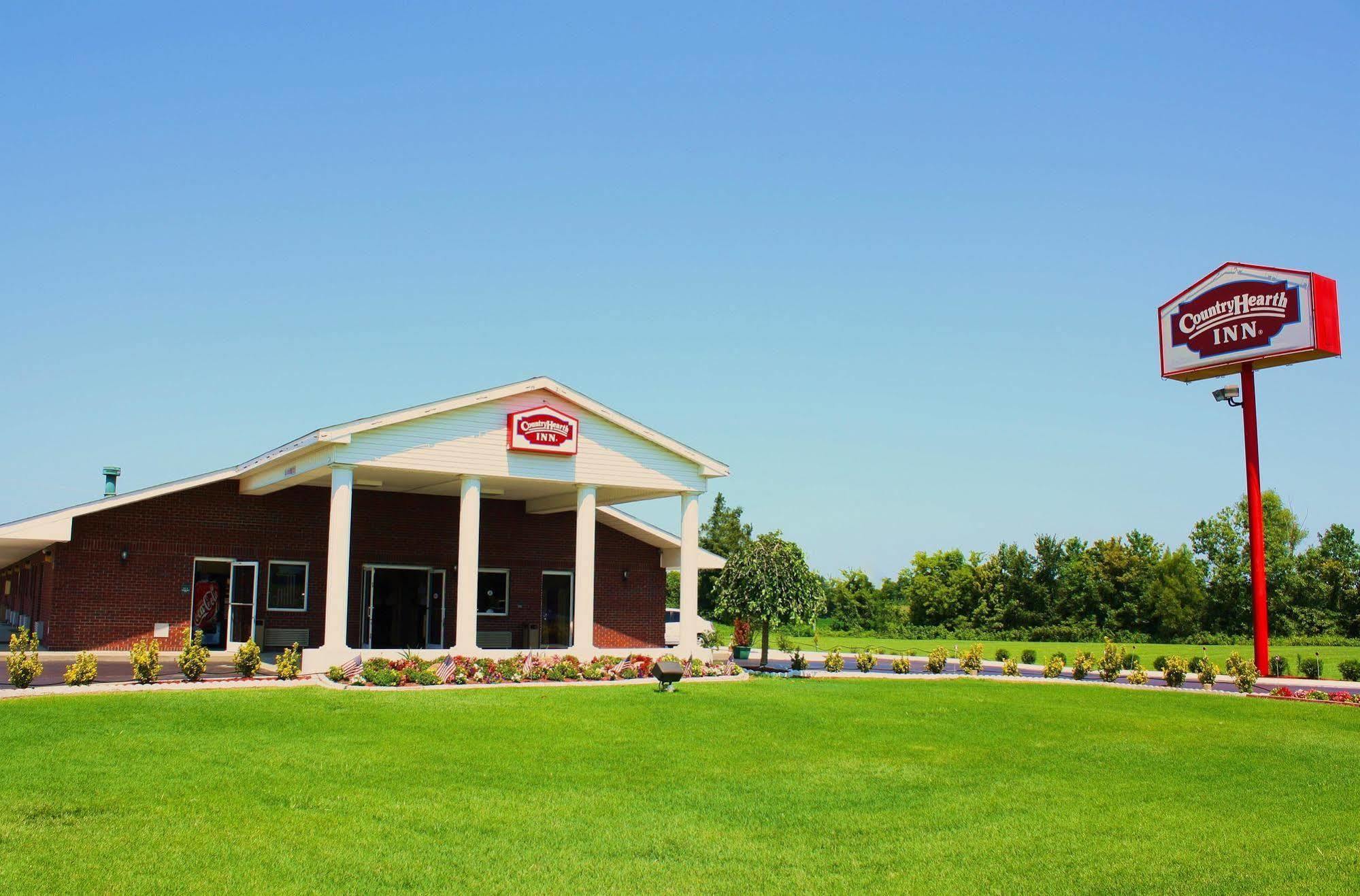 Country Hearth Inn-Union City Ngoại thất bức ảnh